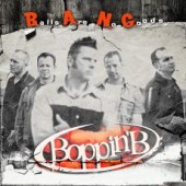 Boppin' B 'B.A.N.G.'  CD